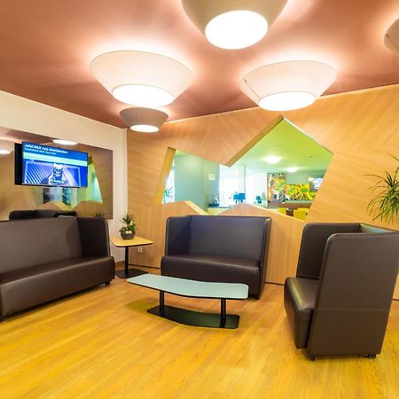 B&B Hotel Dortmund-Messe Extérieur photo