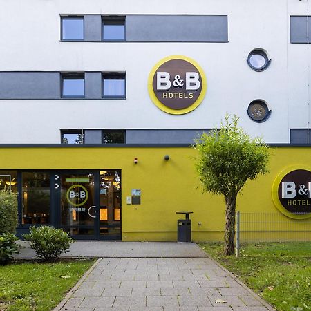B&B Hotel Dortmund-Messe Extérieur photo