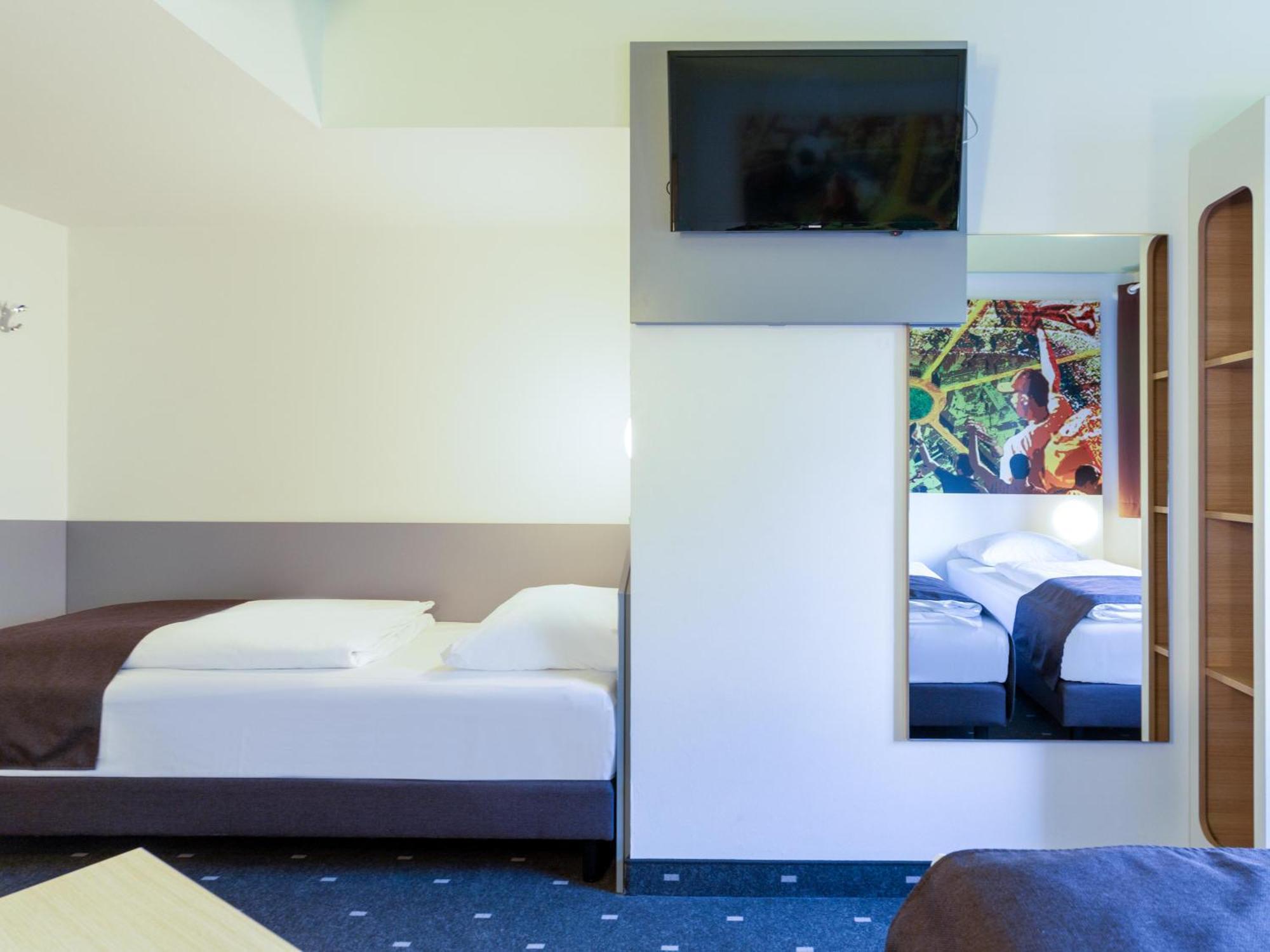 B&B Hotel Dortmund-Messe Extérieur photo