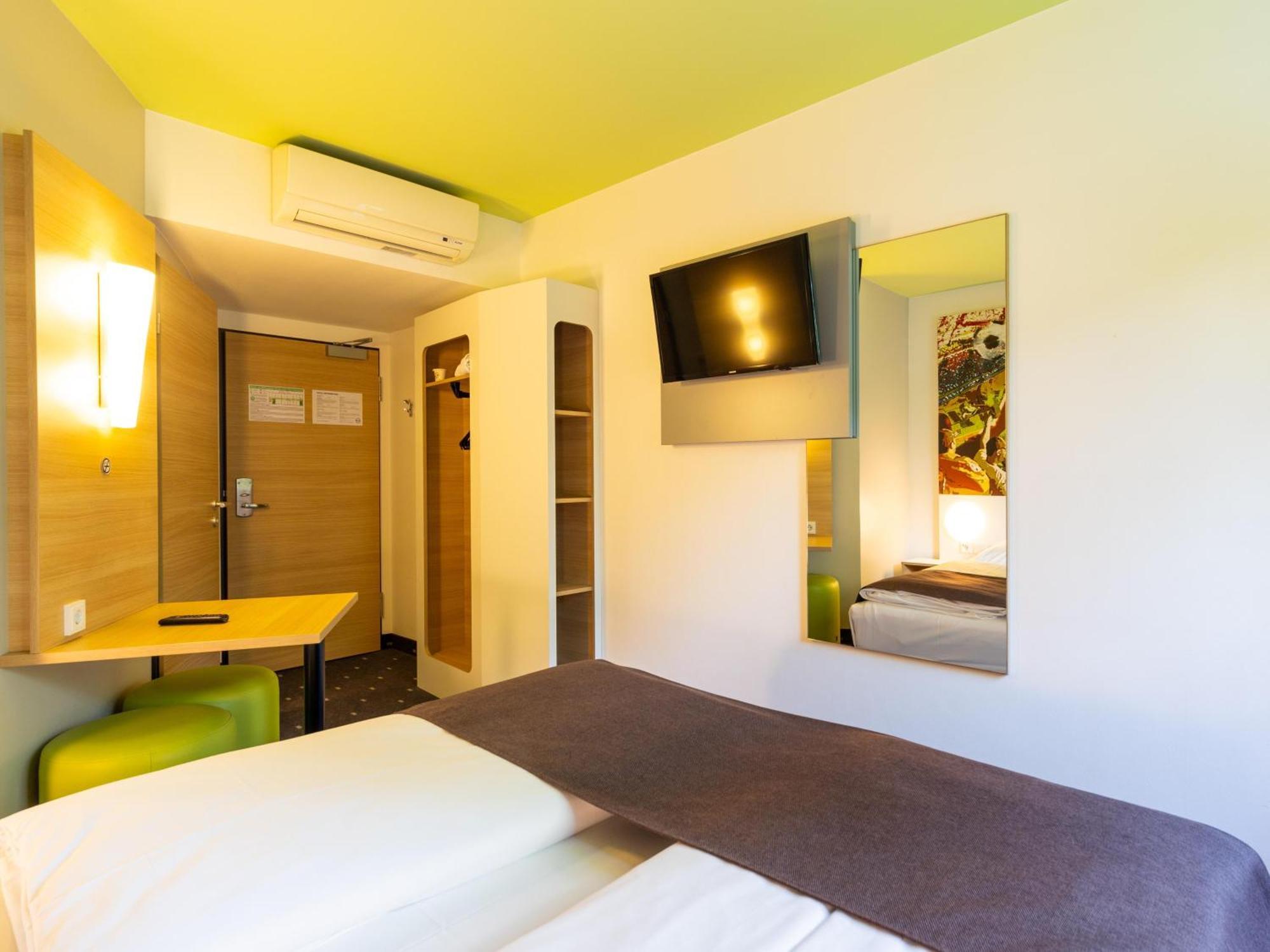 B&B Hotel Dortmund-Messe Extérieur photo