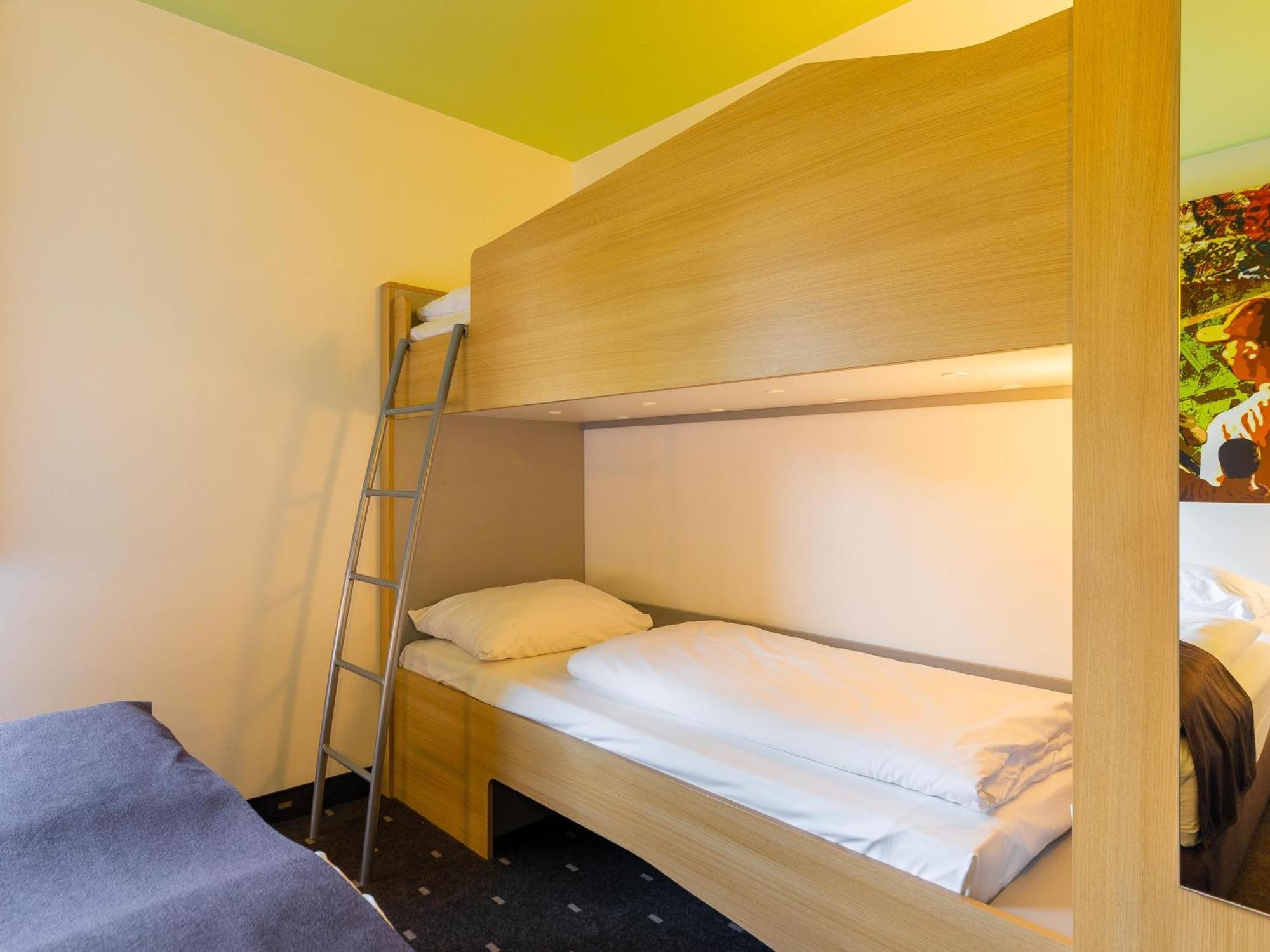 B&B Hotel Dortmund-Messe Extérieur photo