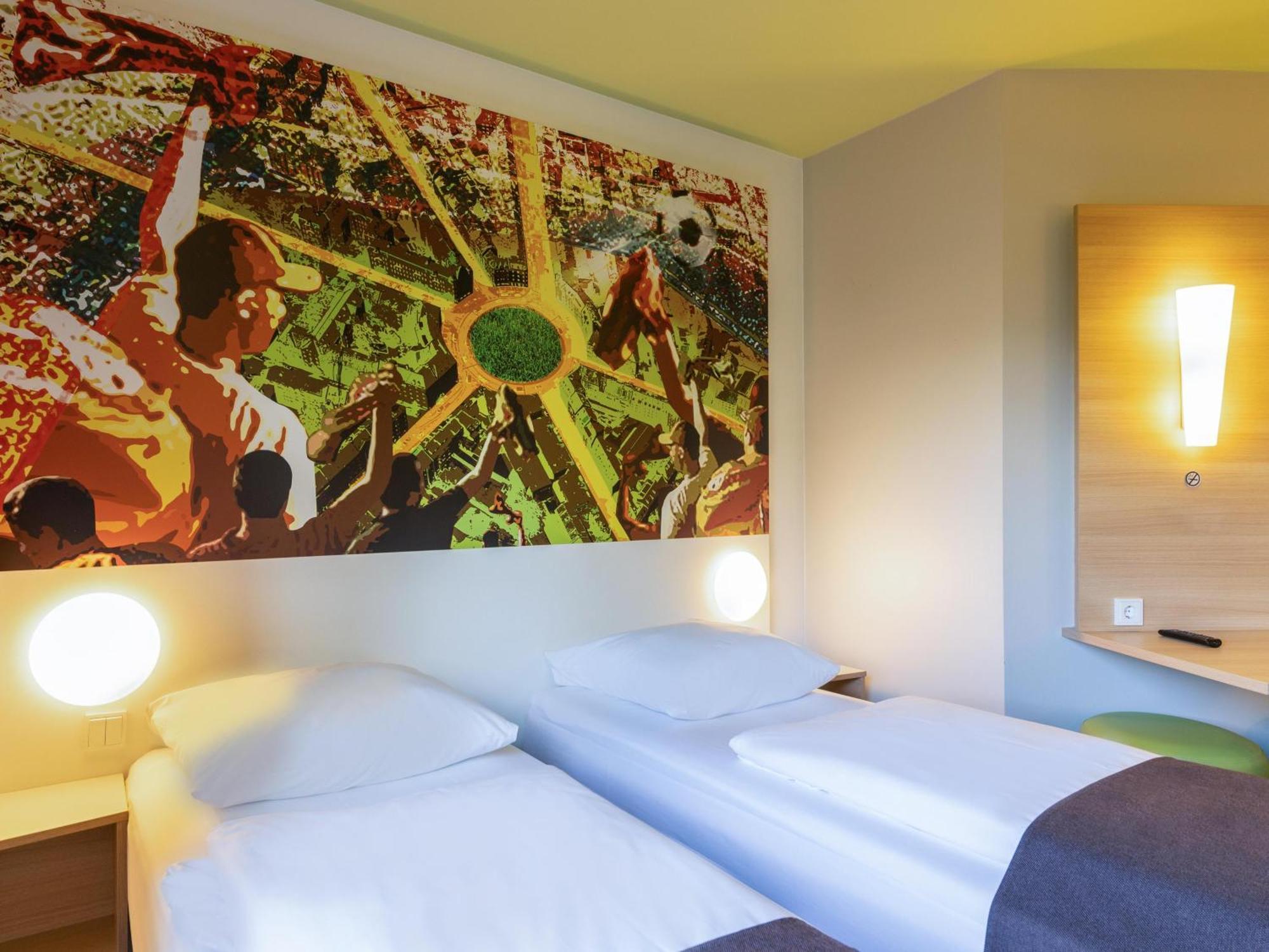 B&B Hotel Dortmund-Messe Extérieur photo