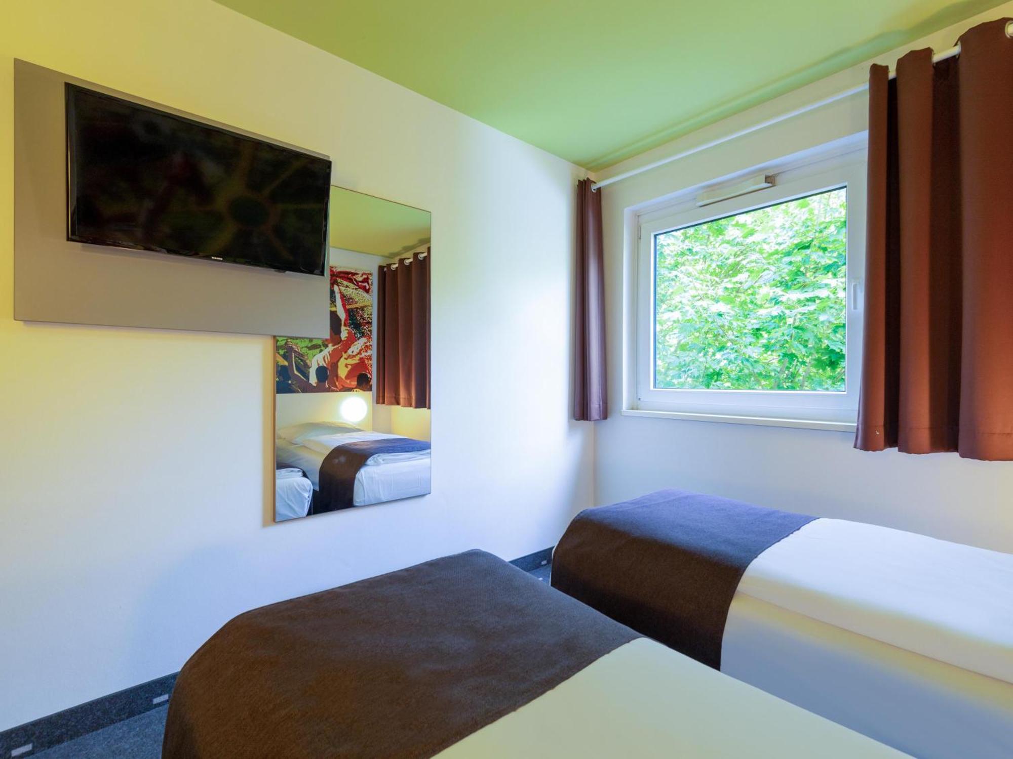 B&B Hotel Dortmund-Messe Extérieur photo