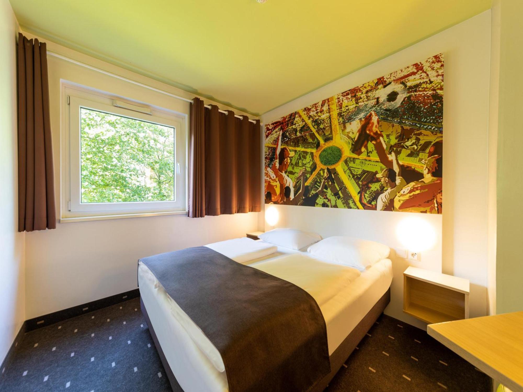 B&B Hotel Dortmund-Messe Extérieur photo