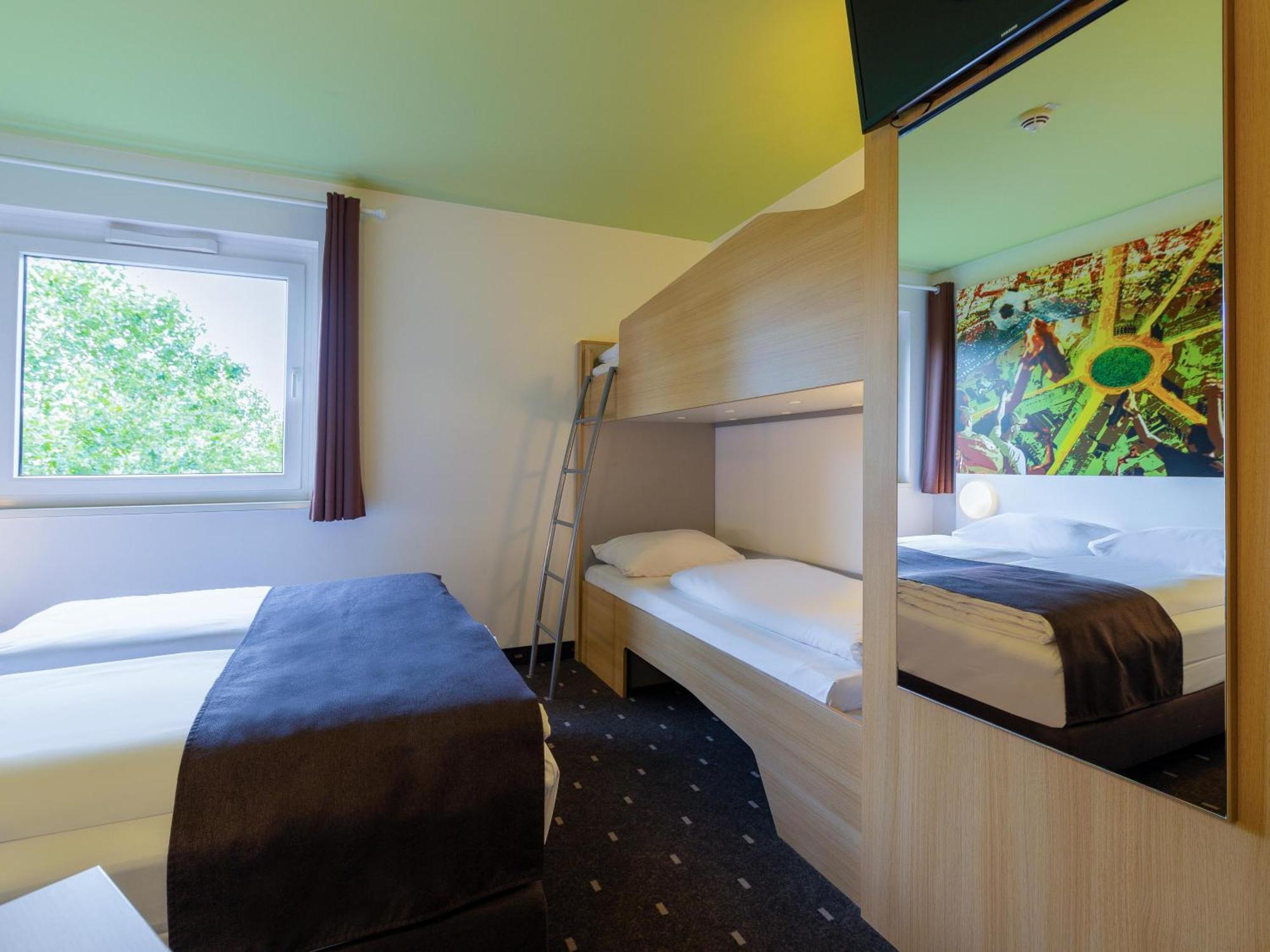 B&B Hotel Dortmund-Messe Extérieur photo