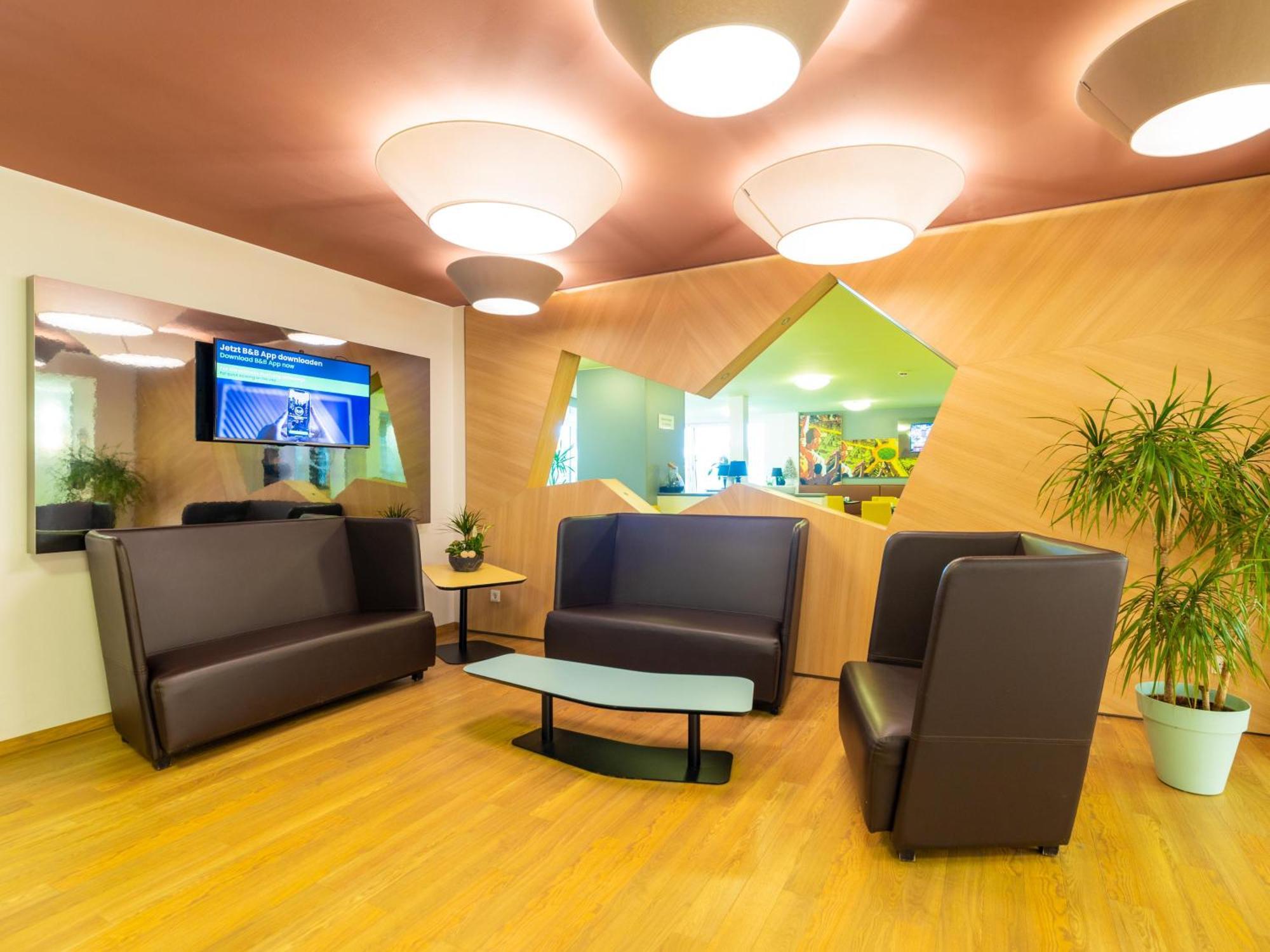 B&B Hotel Dortmund-Messe Extérieur photo