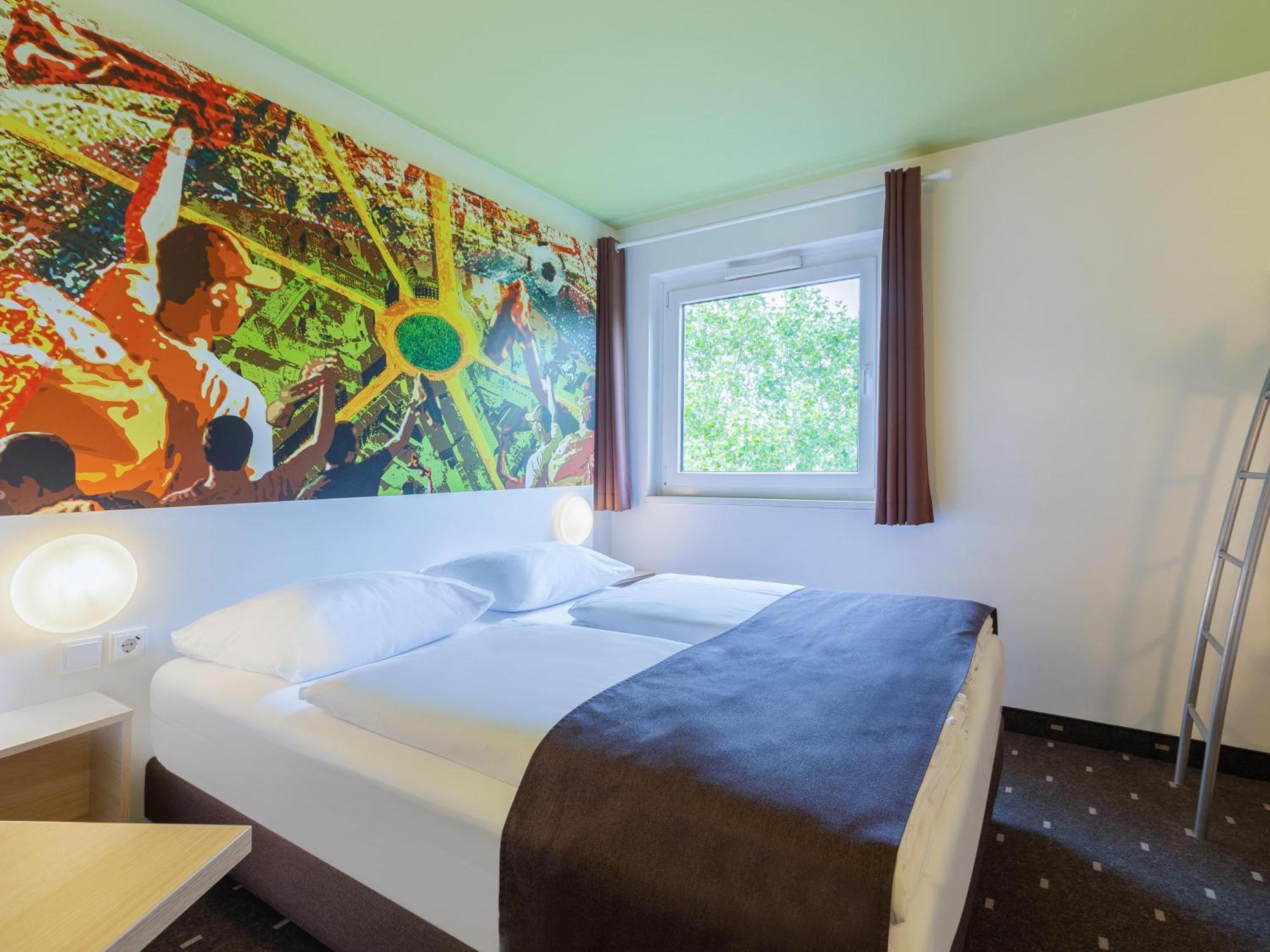 B&B Hotel Dortmund-Messe Extérieur photo