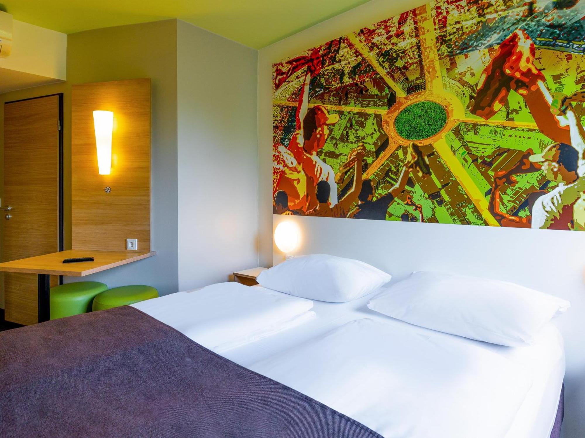 B&B Hotel Dortmund-Messe Extérieur photo