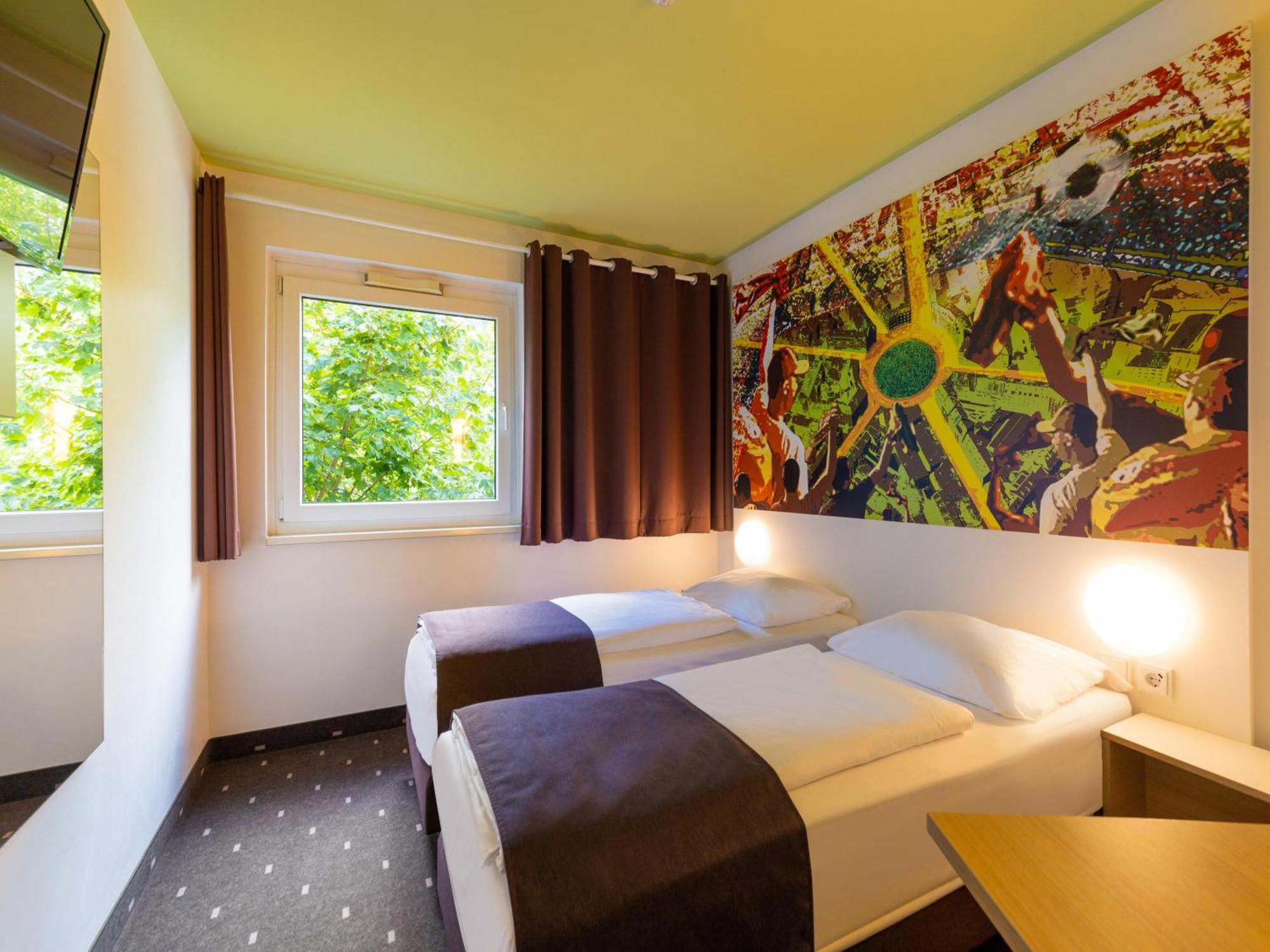 B&B Hotel Dortmund-Messe Extérieur photo