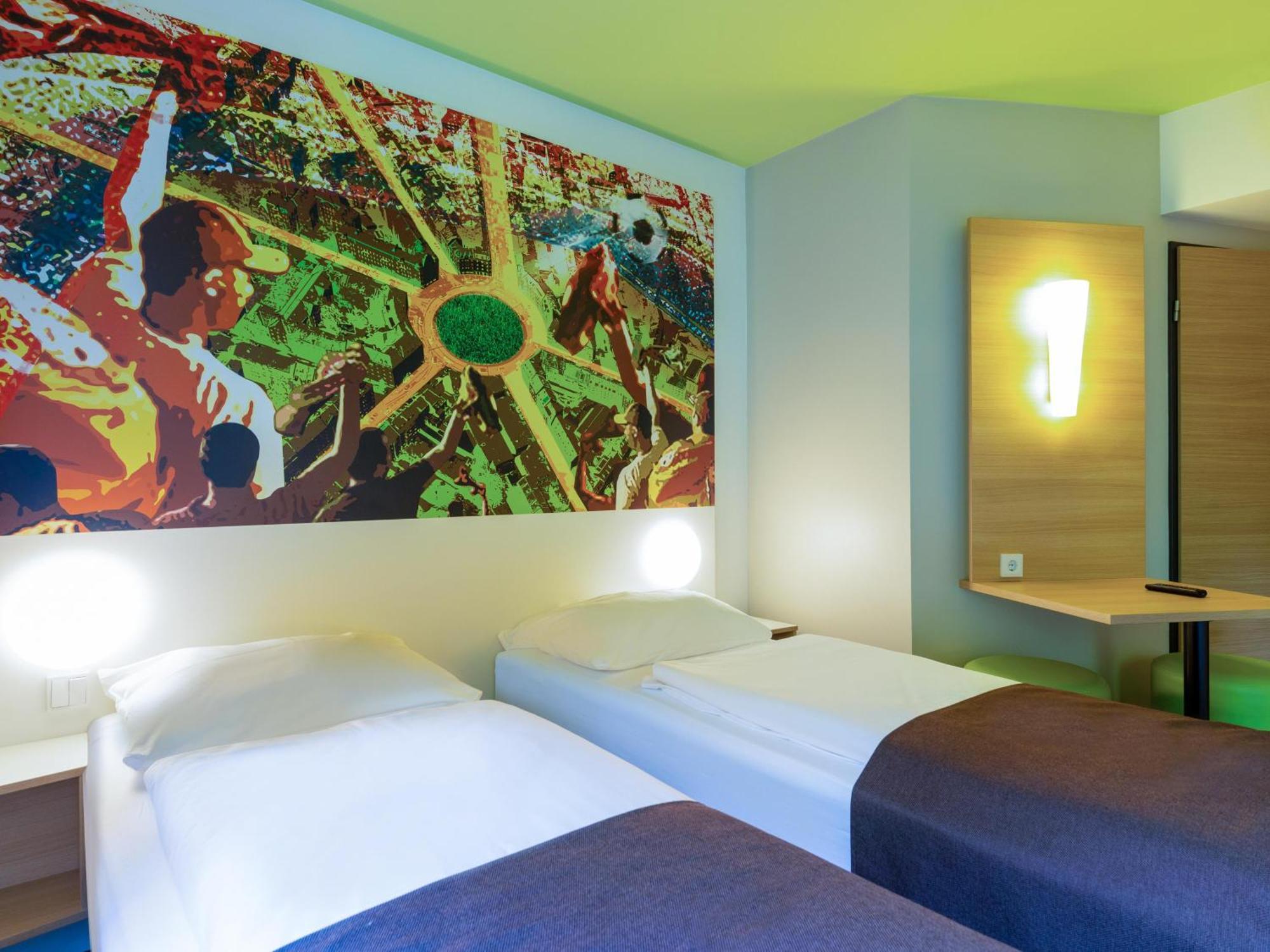 B&B Hotel Dortmund-Messe Extérieur photo
