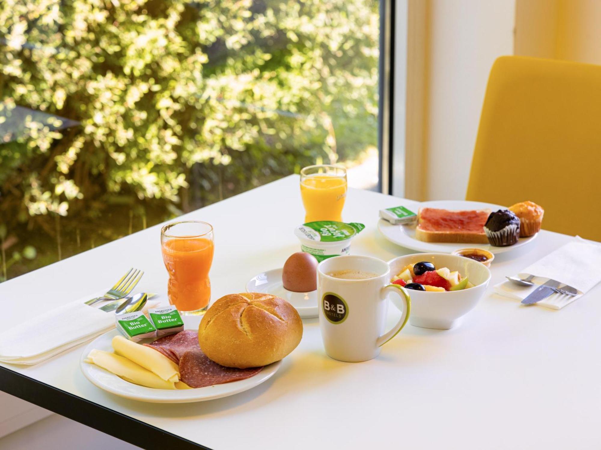 B&B Hotel Dortmund-Messe Extérieur photo