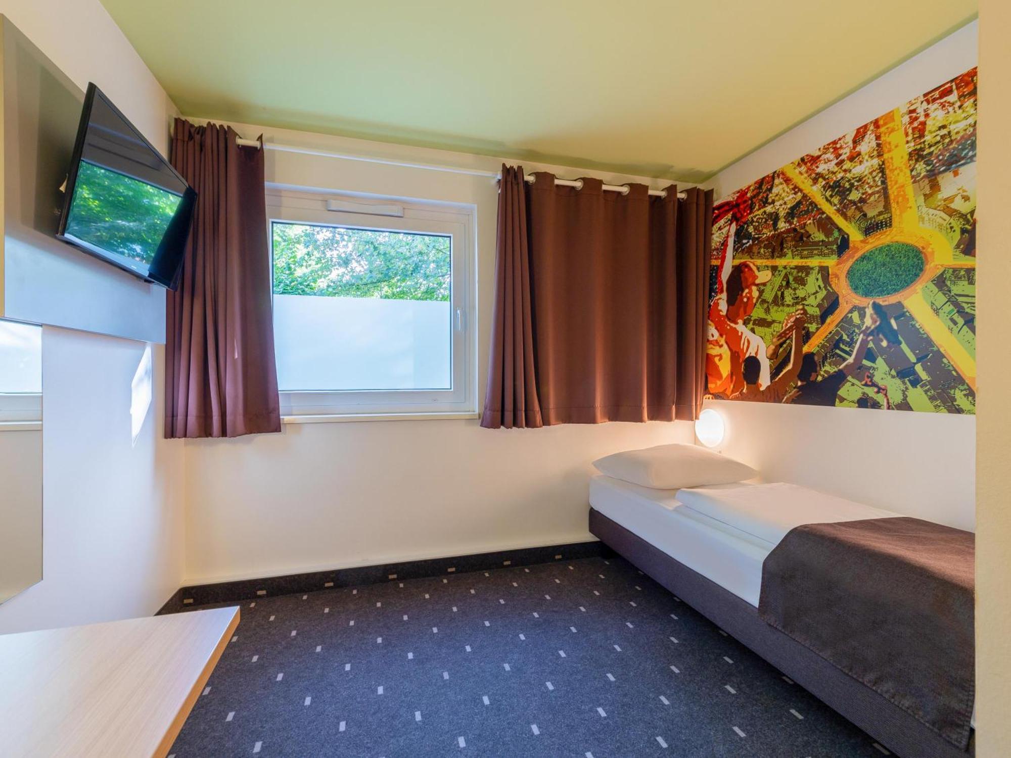 B&B Hotel Dortmund-Messe Extérieur photo