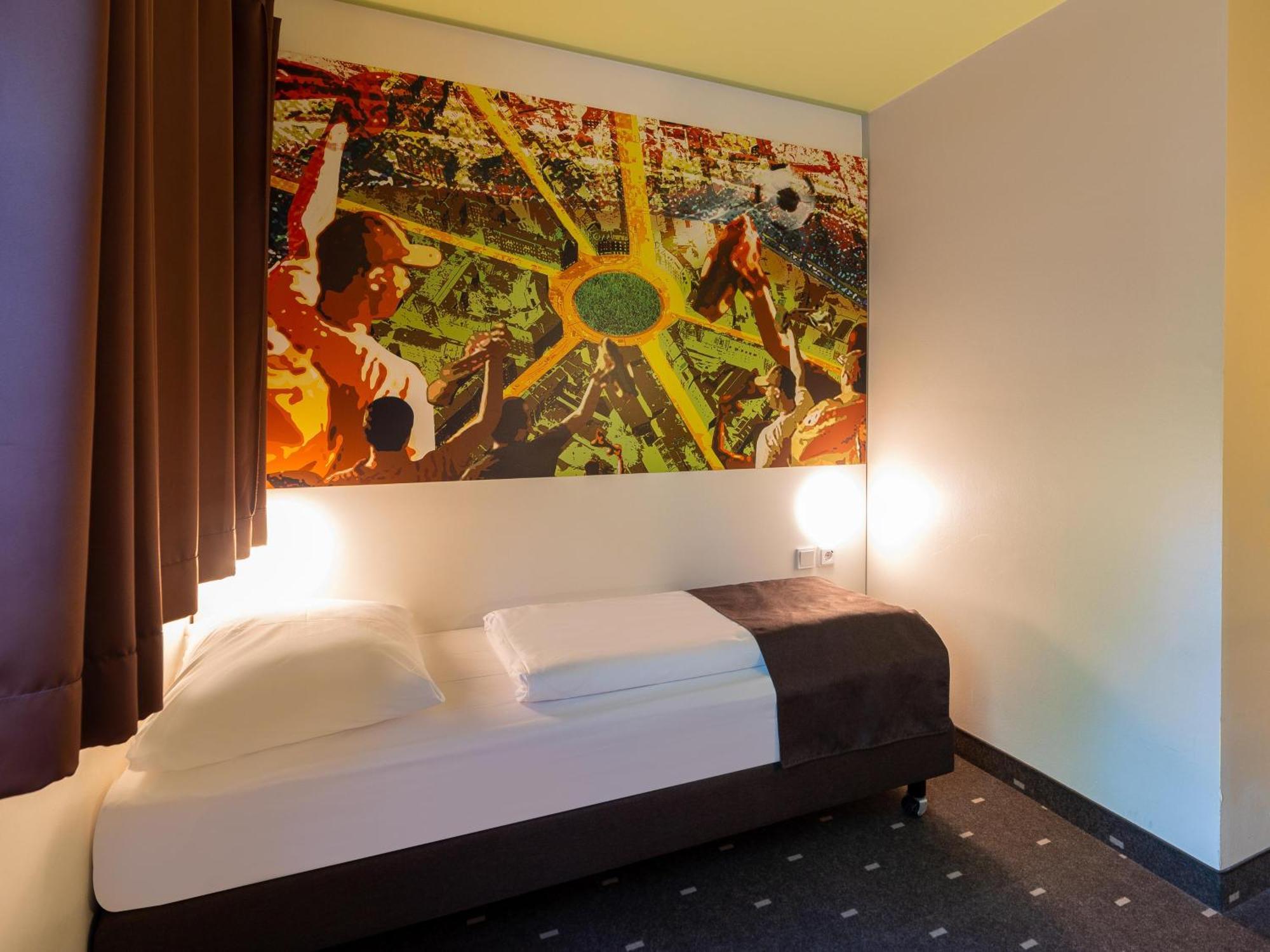 B&B Hotel Dortmund-Messe Extérieur photo