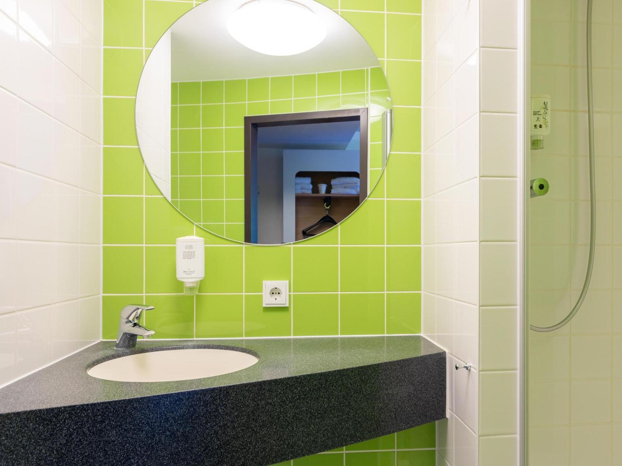 B&B Hotel Dortmund-Messe Extérieur photo