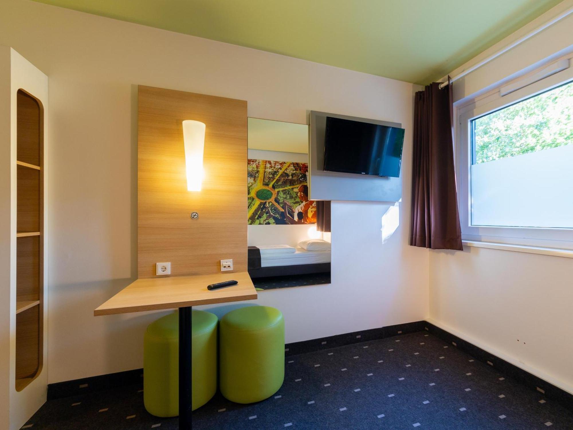 B&B Hotel Dortmund-Messe Extérieur photo