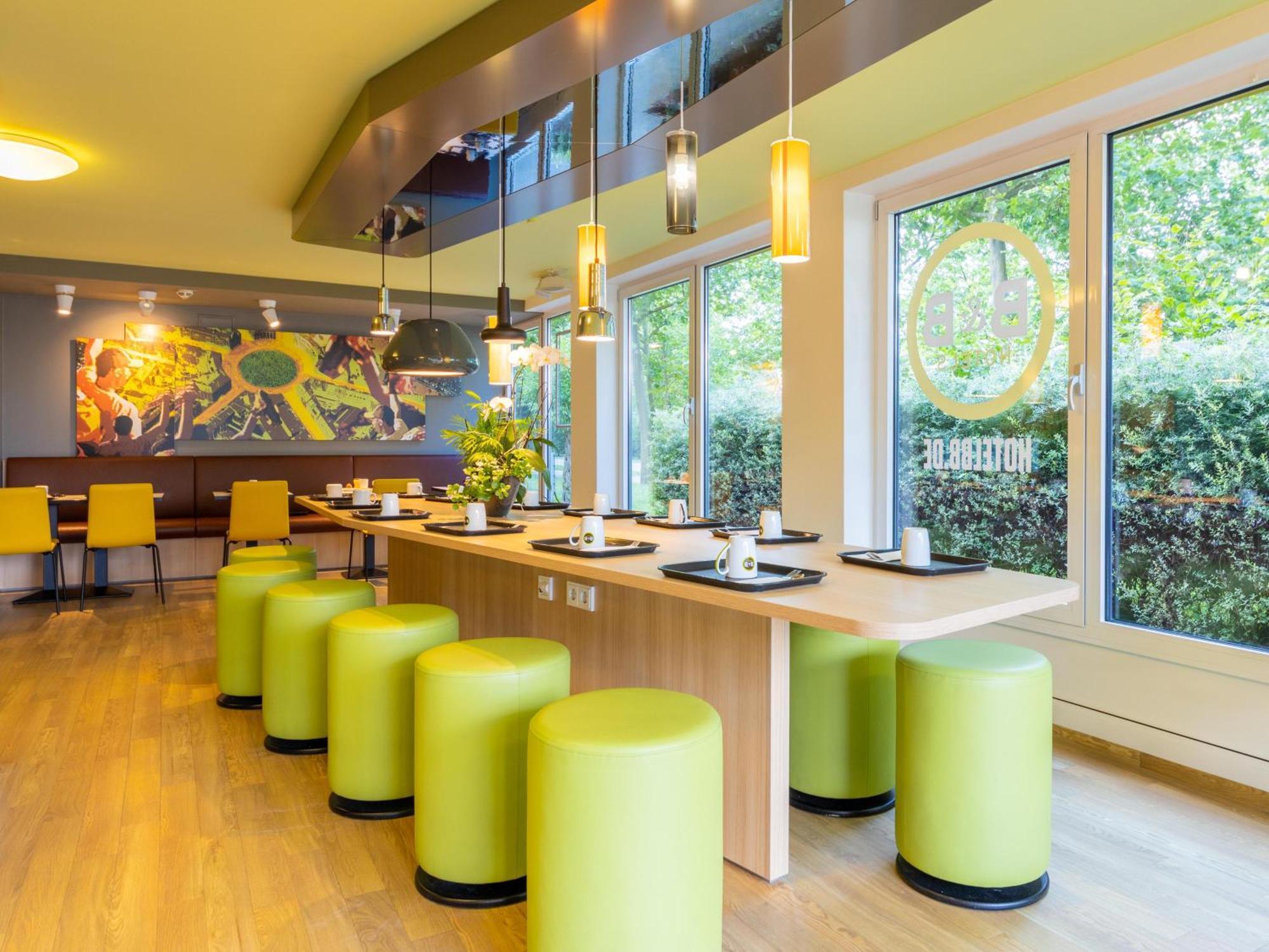 B&B Hotel Dortmund-Messe Extérieur photo