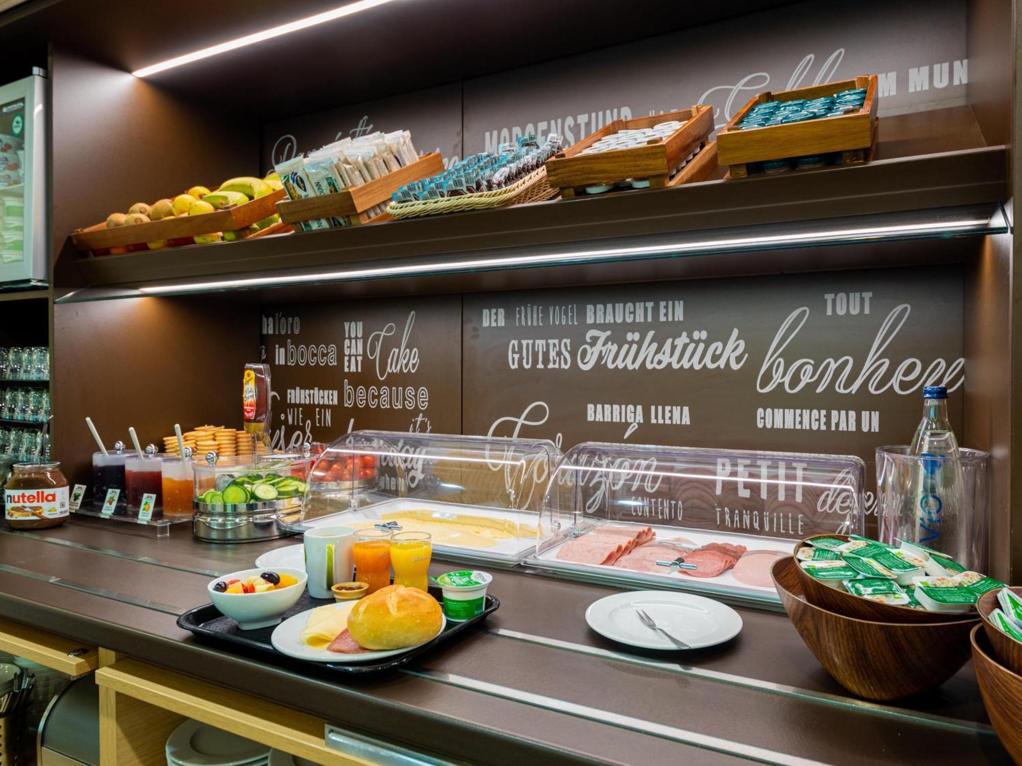 B&B Hotel Dortmund-Messe Extérieur photo