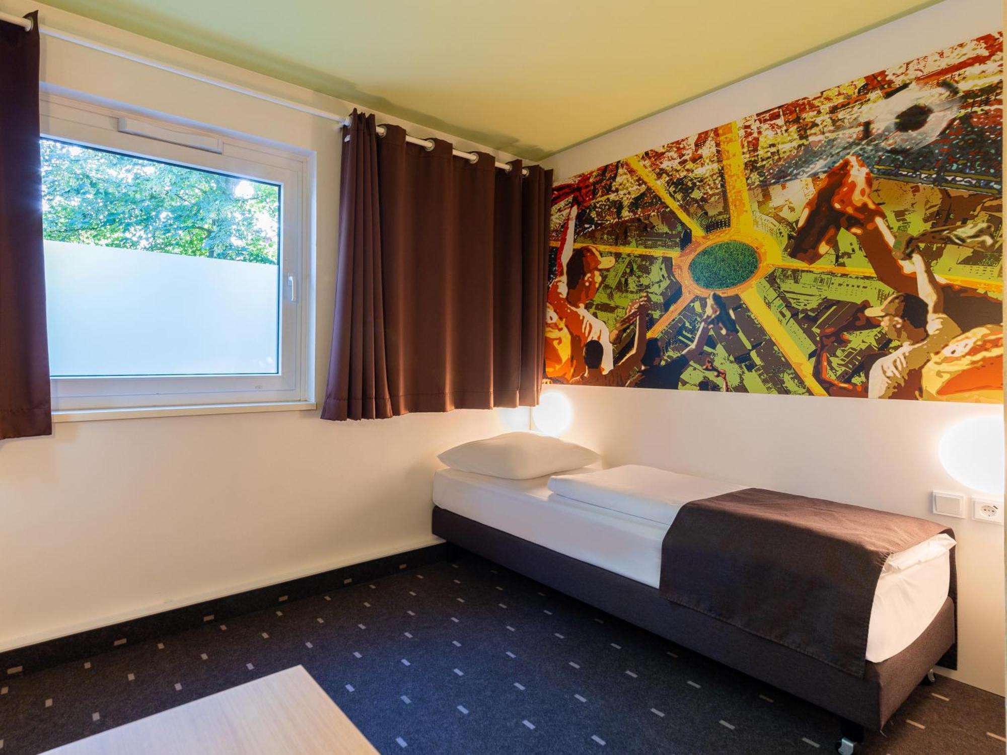 B&B Hotel Dortmund-Messe Extérieur photo