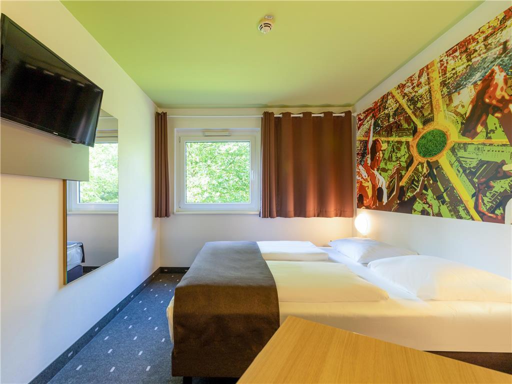 B&B Hotel Dortmund-Messe Chambre photo